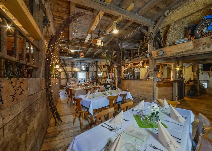 Hörners Landgasthof Geislingen an der Steige